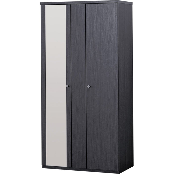 TỦ QUẦN ÁO QUESS T 100WR BK