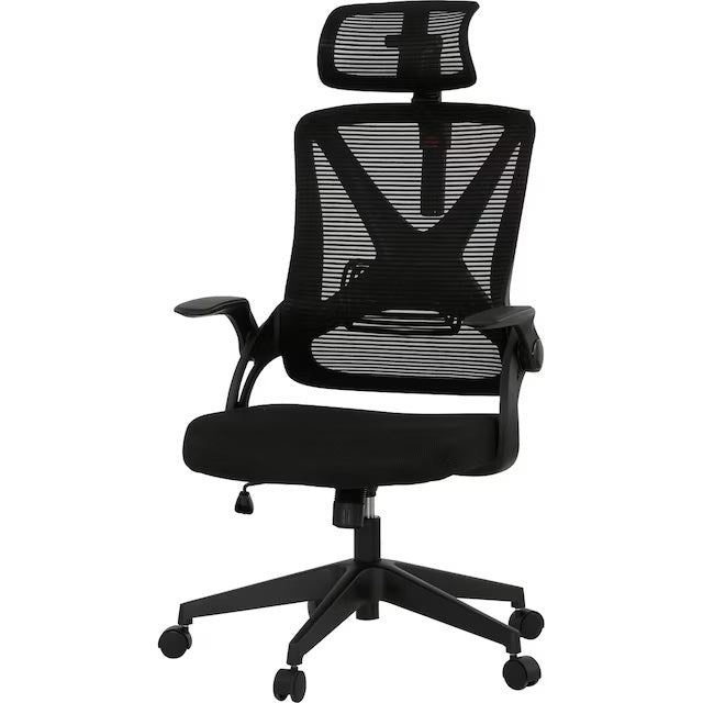 GHẾ VĂN PHÒNG OC513 BK