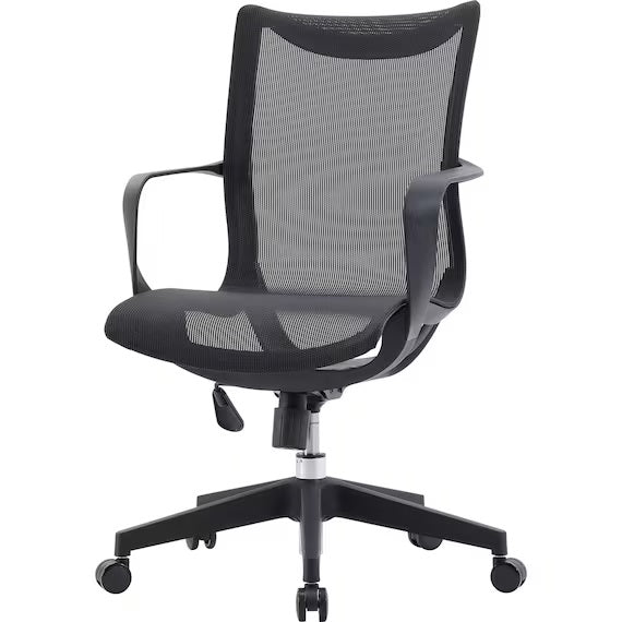 OFFICECHAIR OC512 BK