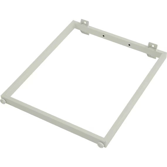 SQUARE LEG PREFE WH