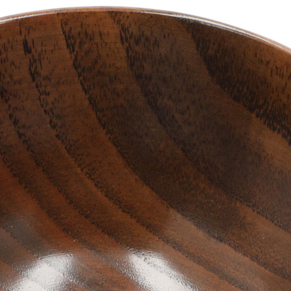 WOODEN BOWL105 FT01