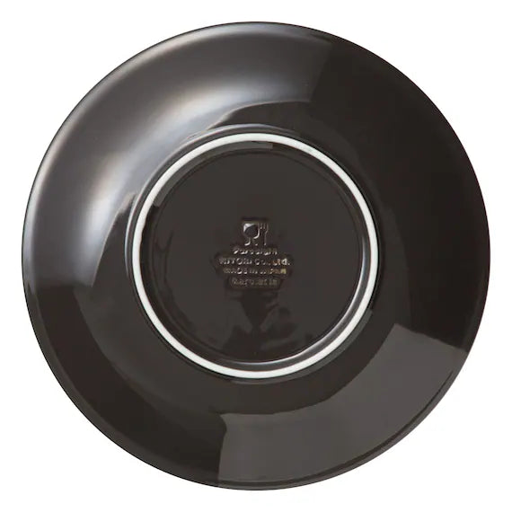 ULTRA LIGHTWEIGHT 23CM ROUND PLATE KARU:ECLE RIM PLATE MO