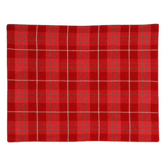 FABRIC LUNCHEON MAT CWI RK25