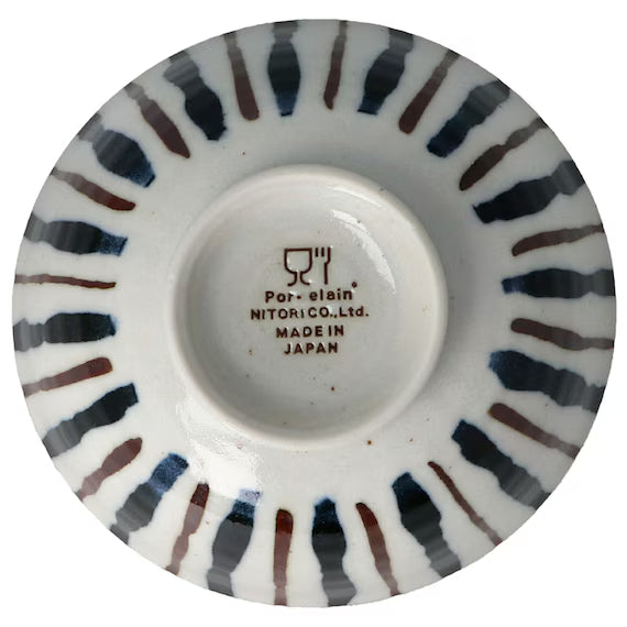 ULTRA LIGHTWEIGHT D13XH8CM RICE BOWL L KARU:ECLE NISHOKUTOKUSA