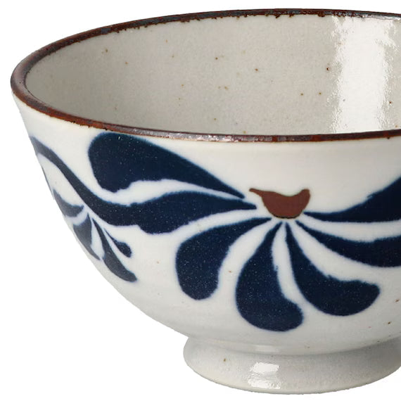 ULTRA LIGHTWEIGHT D11XH6CM RICE BOWL M KARU:ECLE YACHIMUN