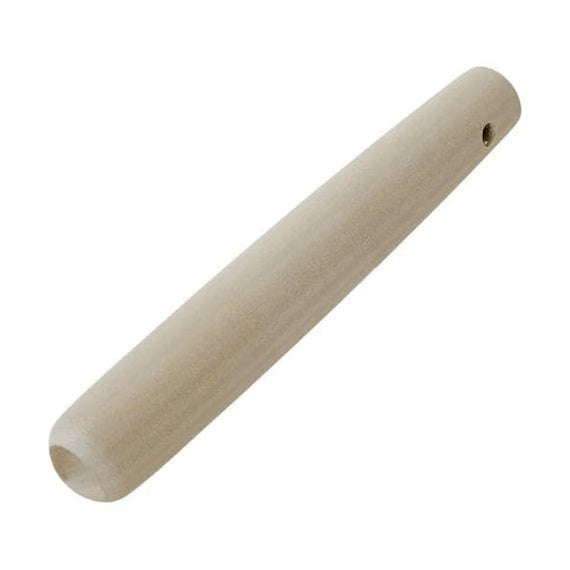 WOODEN PESTLE 180MM2