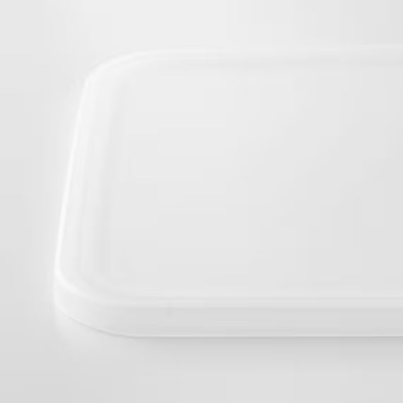 SOFT NINBOXV LID HALF CL