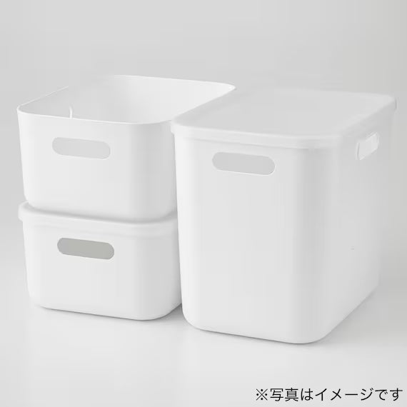 SOFT NINBOXV LID HALF CL