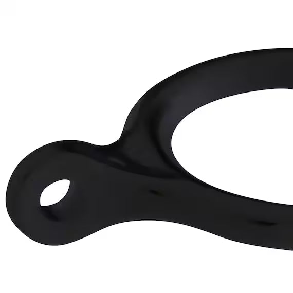 RING RUNNER FOR CURTAIN POLE NT2 BK 10PCS