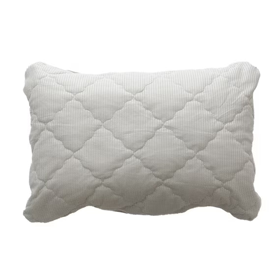 REVERSIBLE PADDED PILLOWCASE N COOL GY S2501