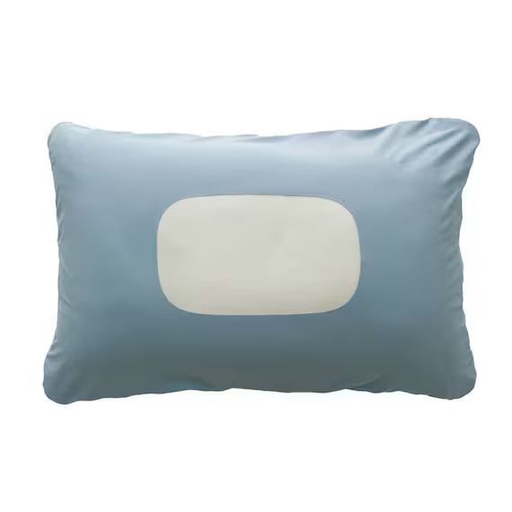 REVERSIBLE PADDED PILLOWCASE N COOL SP BL S2502
