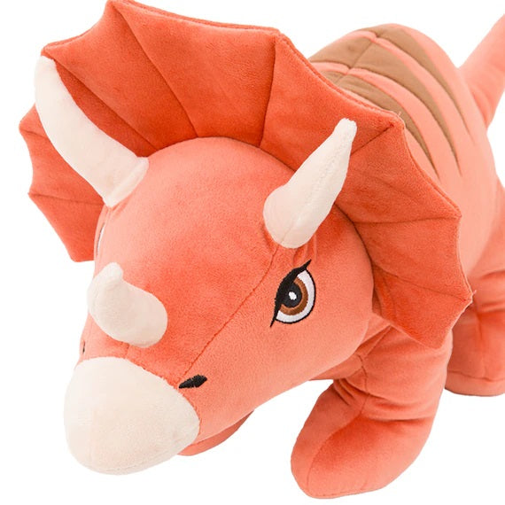 THÚ NHỒI BÔNG TRICERATOPS L ST01c-g