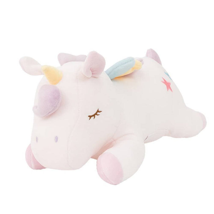 SOFT TOY UNICORN L ST01 C-G