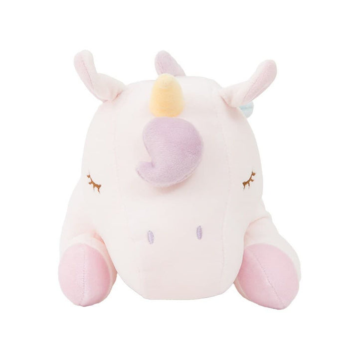 SOFT TOY UNICORN L ST01 C-G