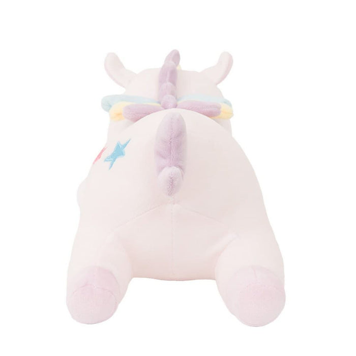SOFT TOY UNICORN L ST01 C-G