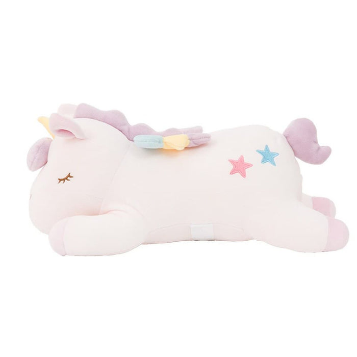 SOFT TOY UNICORN L ST01 C-G