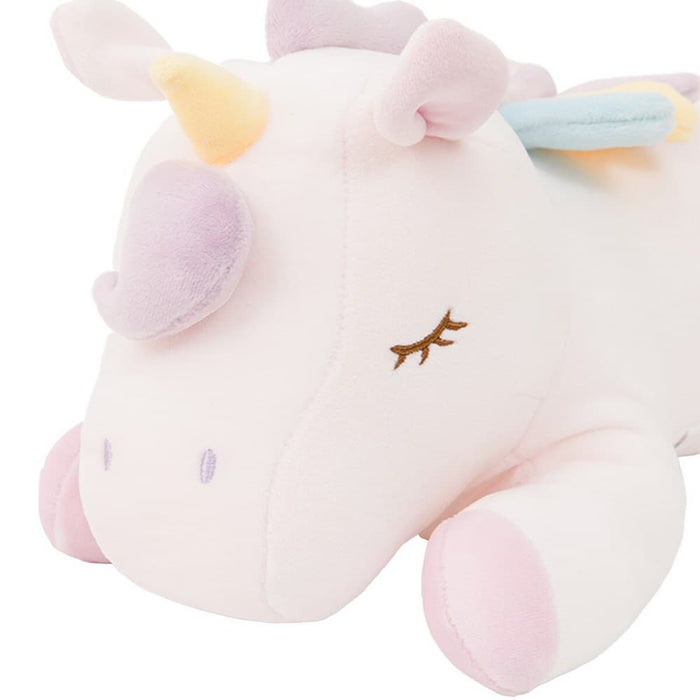 SOFT TOY UNICORN L ST01 C-G