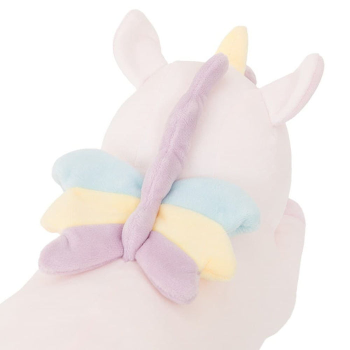 SOFT TOY UNICORN L ST01 C-G
