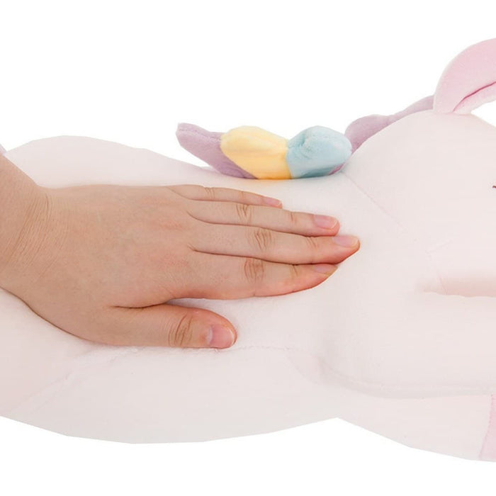 SOFT TOY UNICORN L ST01 C-G