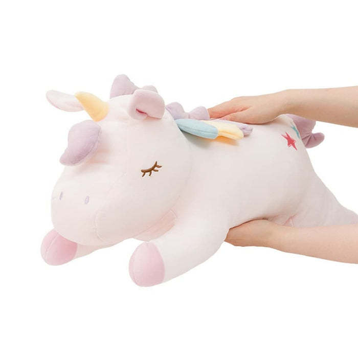 SOFT TOY UNICORN L ST01 C-G