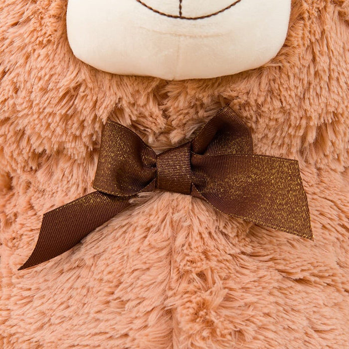 SOFT TOY BIG BEAR H50 ST01 C-G