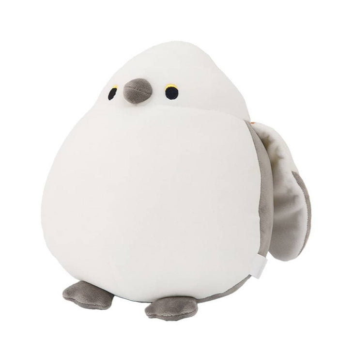 SOFT TOY LONG TAILED TIT S ST01 C-G