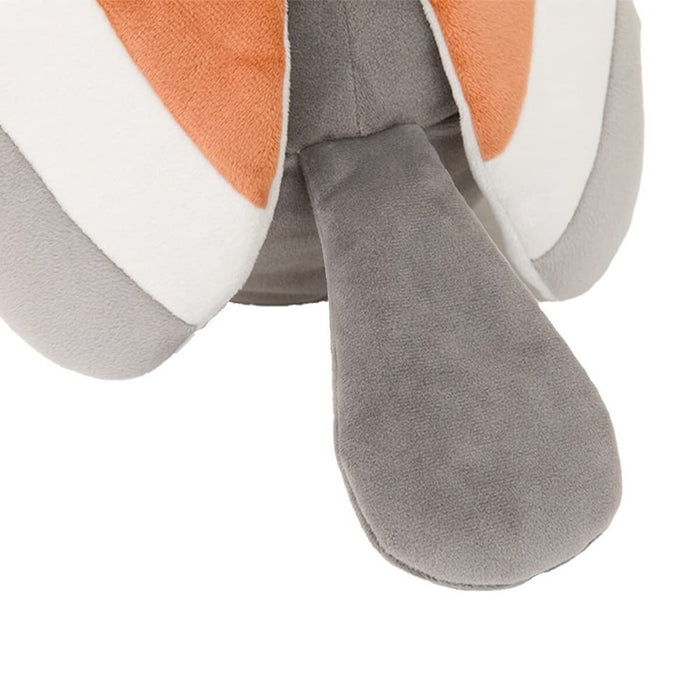 THÚ NHỒI BÔNG CHIM SẺ ĐUÔI DÀI S ST001