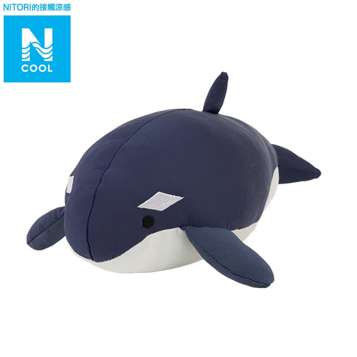 NCOOL SOFT TOY WHALE S KG25