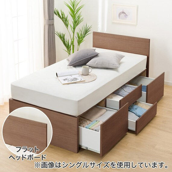 GIƯỜNG DOUBLE N-ZIO F 40M-S MBR