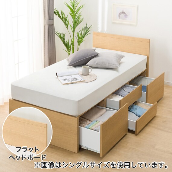 GIƯỜNG DOUBLE N-ZIO F 40M-S LBR