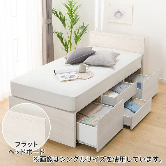 GIƯỜNG DOUBLE N-ZIO F 40M-S WW