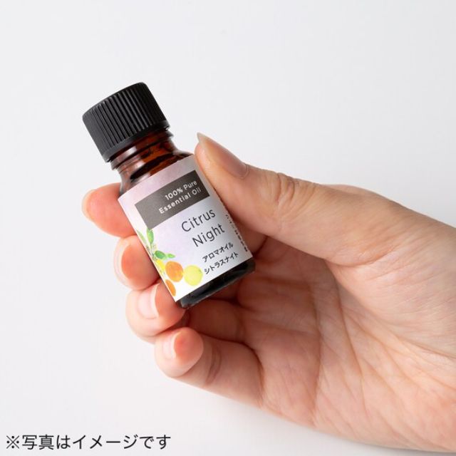 ESSENTIAL OIL CITRUS NIGHT 10ML