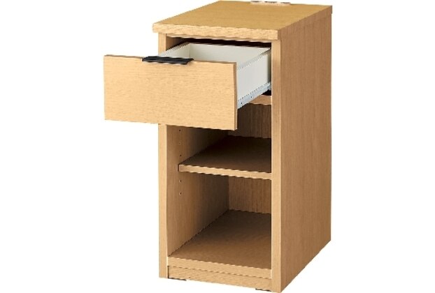 TỦ ĐẦU GIƯỜNG ETONA 30-1ST LBR3 USB
