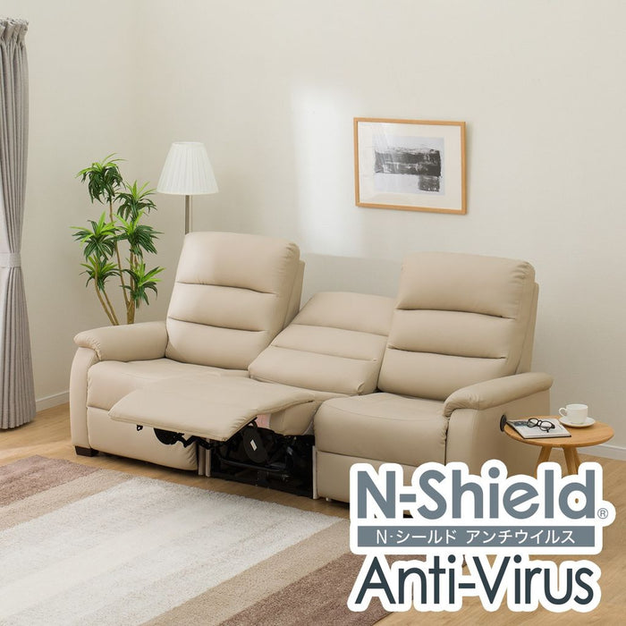SOFA 3P NGẢ ĐIỆN 3M N-BELIEVA NS BE