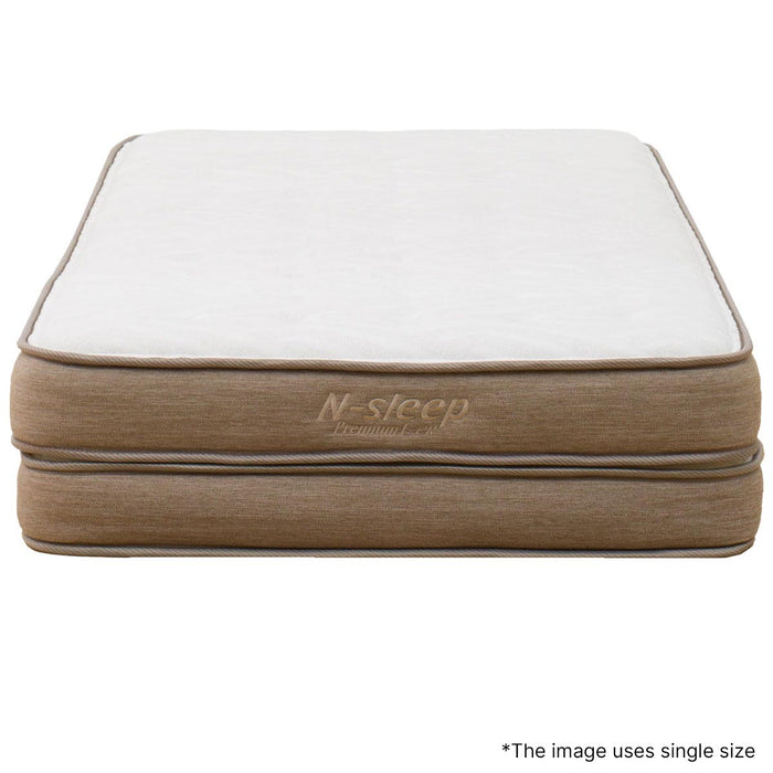 NỆM QUEEN N-SLEEP PREMIUM P1-02CR UNT VH