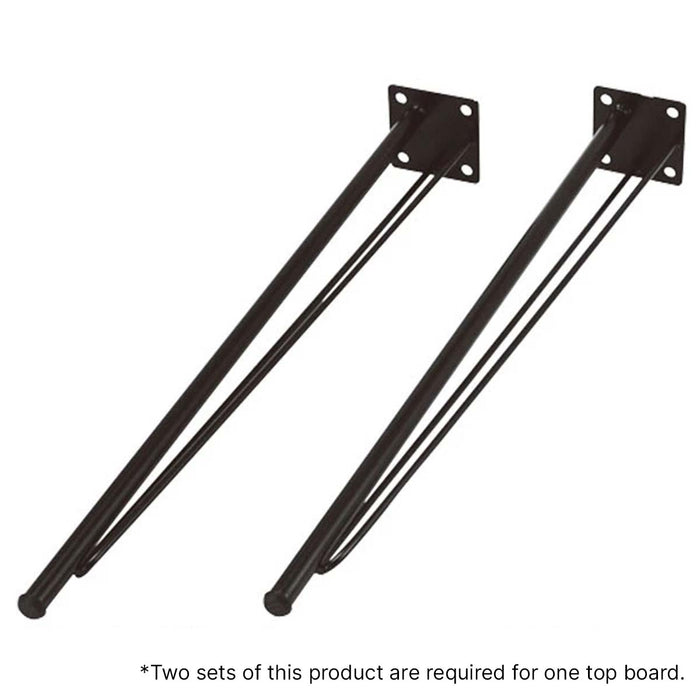 WIRE LEG 2PSET PREFE 69 BK