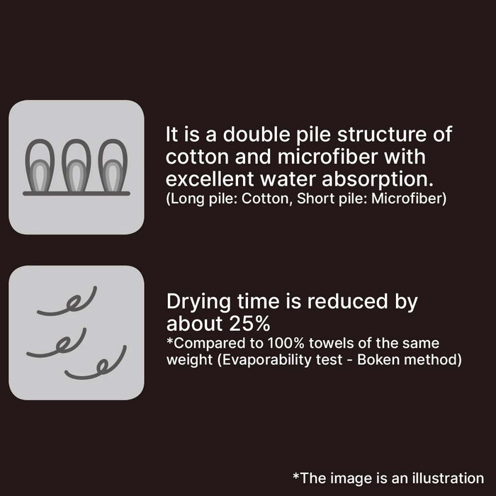 BIG BATH TOWEL ELENA2 BR