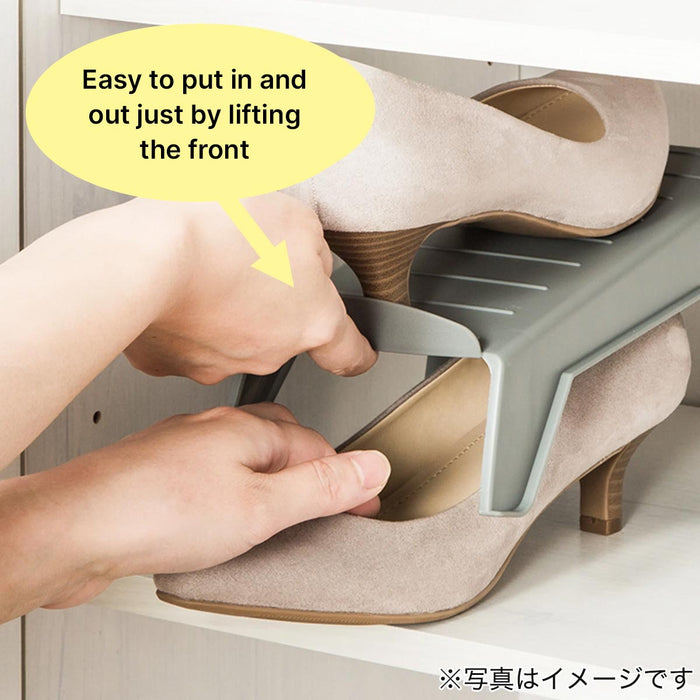 SHOE SPACER FIT 5P DGY