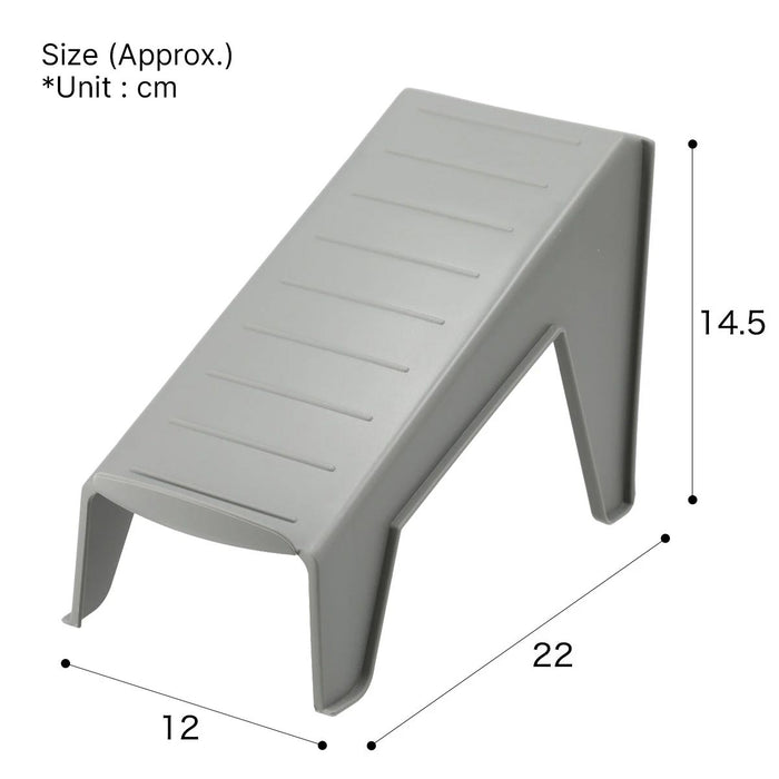 SHOE SPACER FIT 5P DGY