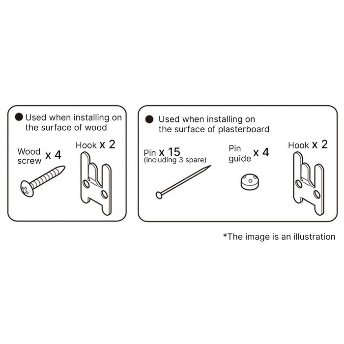 WALL SHELF ARBRE 30 NA