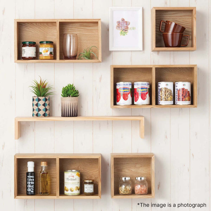 WALL SHELF ARBRE BOX 20 NA