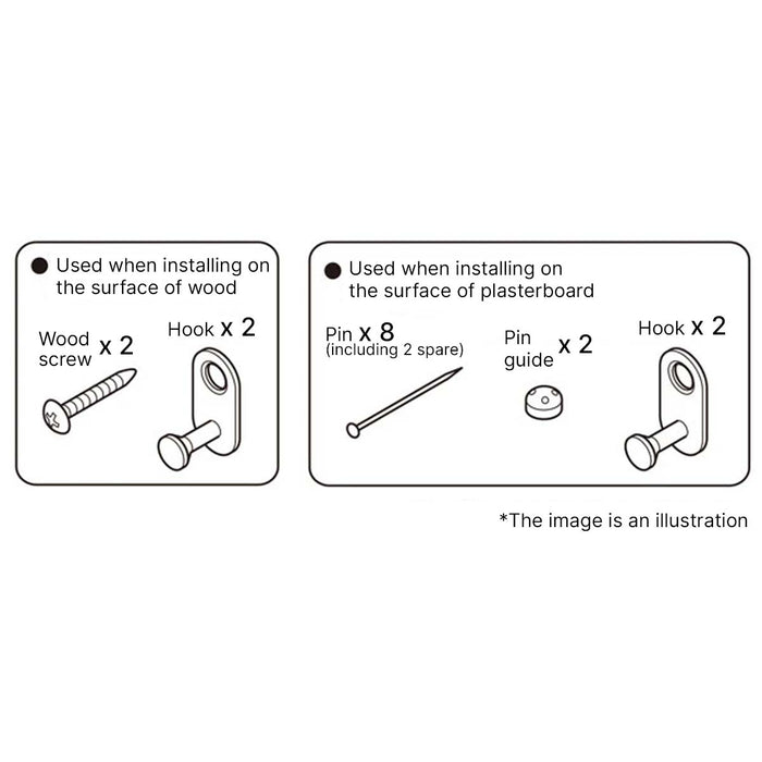 WALL SHELF ARBRE BOX 20 MBR