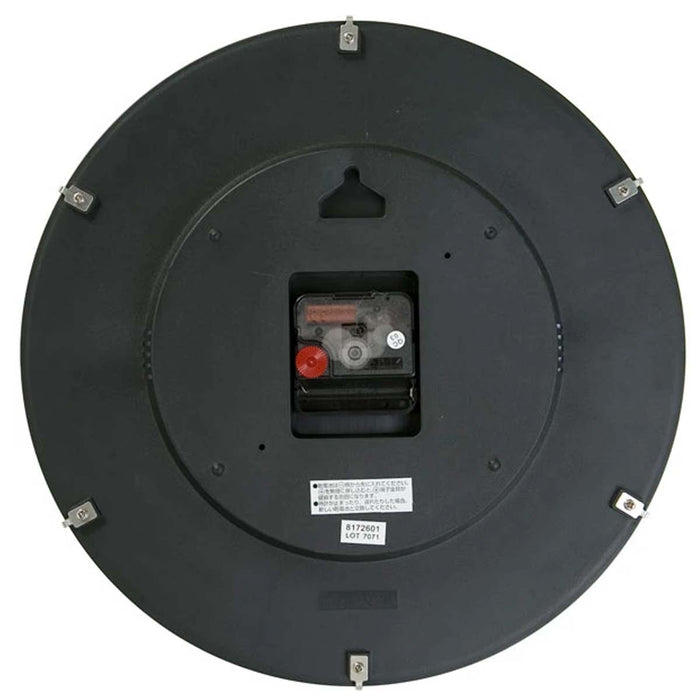 WALL CLOCK COCOLE WH