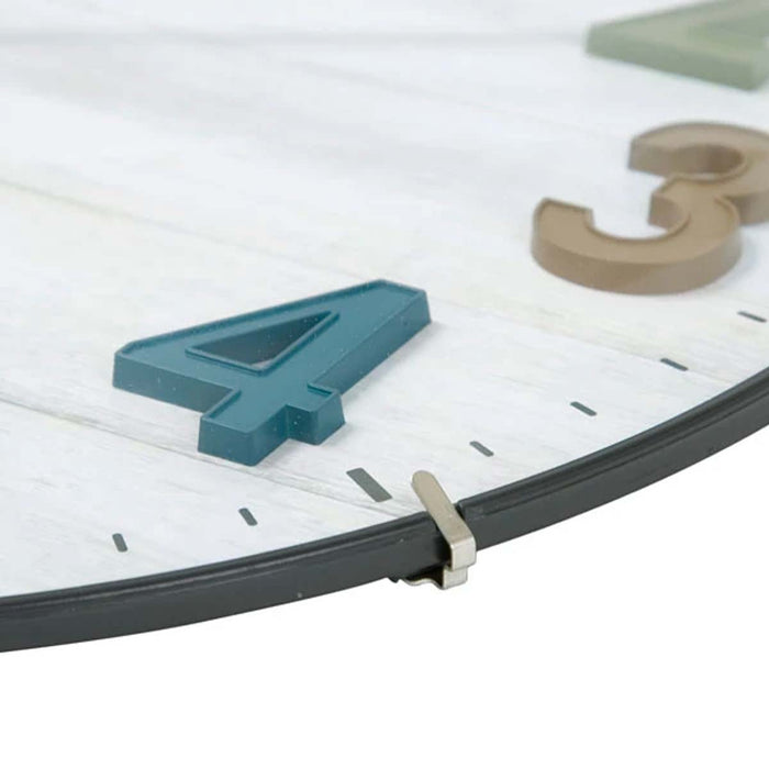 WALL CLOCK COCOLE WH