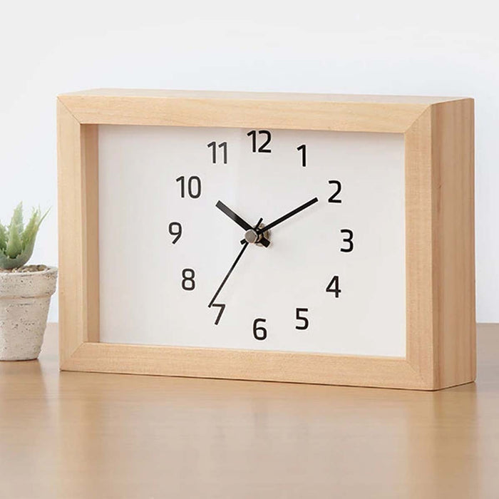 ĐỒNG HỒ TREO TƯỜNG/ĐỂ BÀN PRIE