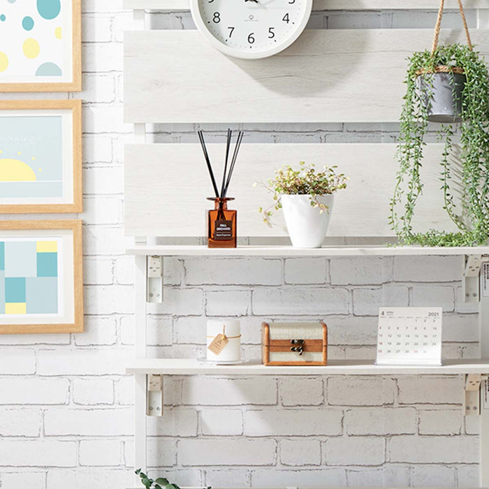 CANDLE 7080 WH FRESH FLOWER