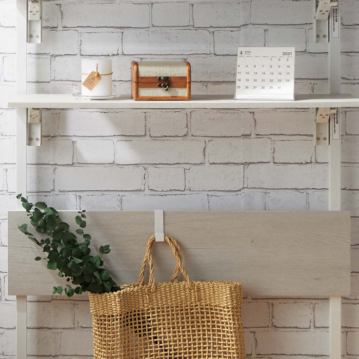 CANDLE 7080 WH FRESH FLOWER