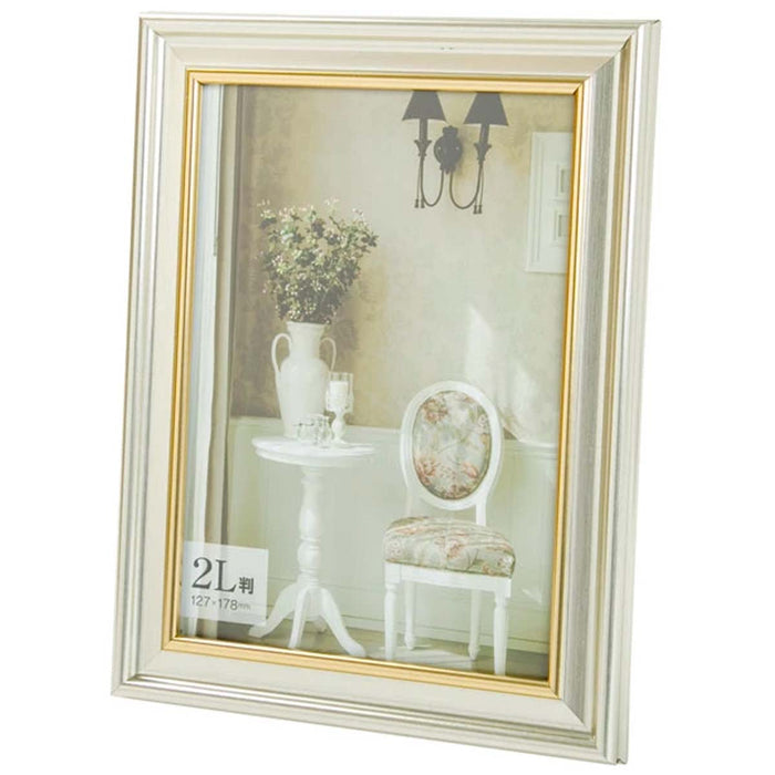 PHOTO FRAME LOURDES 2L 5X7"