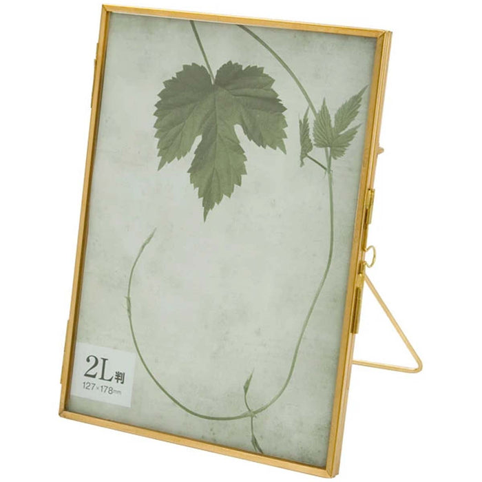 PHOTO FRAME LAITON 2L 5X7"