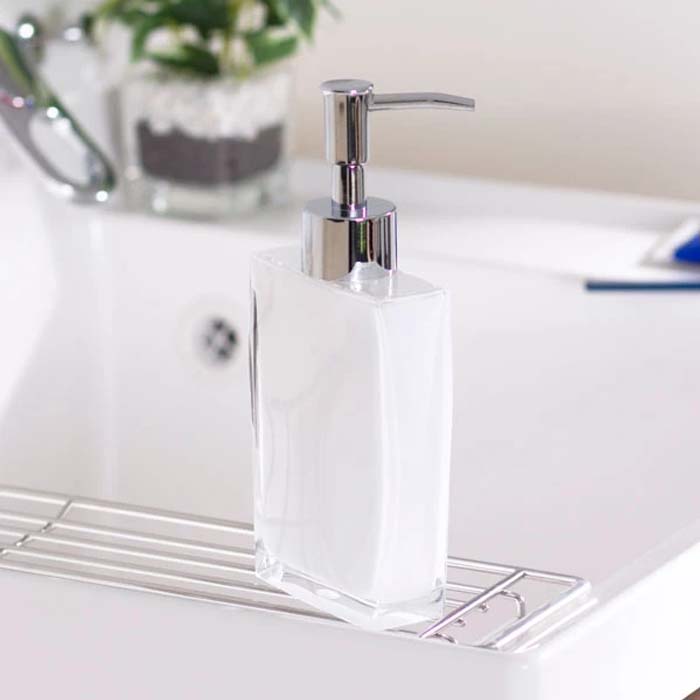 BÌNH CHIẾT XÀ PHÒNG NHỰA ACRYLIC A 150ML